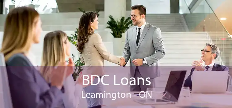 BDC Loans Leamington - ON