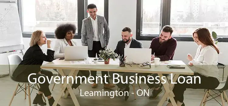 Government Business Loan Leamington - ON