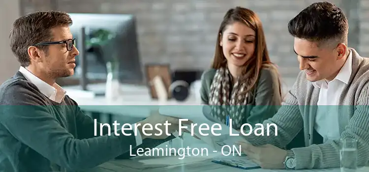 Interest Free Loan Leamington - ON