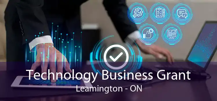 Technology Business Grant Leamington - ON